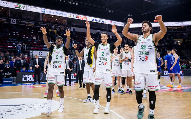 Skelbiama, kiek „Žalgiris“ šį sezoną gaus pinigų iš Eurolygos
