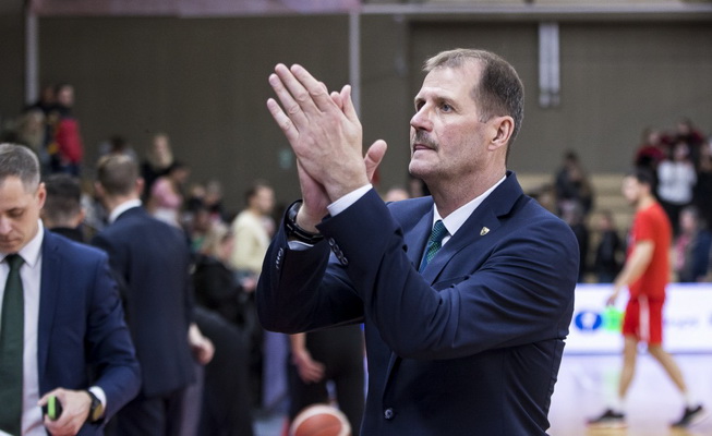 G. Krapikas: „Tiek „Rytas“, tiek mes neatskleidė kai kurių taktinių dalykų“