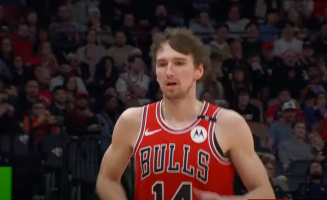 M. Buzelis – antroje geriausių NBA naujokų komandoje