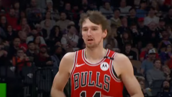 M. Buzelis – antroje geriausių NBA naujokų komandoje