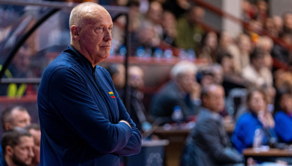 R. Kurtinaitis apie konfliktus: „Visiškai pasitikiu Pačėsu“