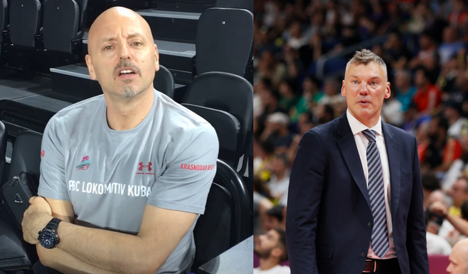 S. Obradovičius apie Eurolygos finalo ketvertą: „Norėčiau, kad laimėtų Šaras“