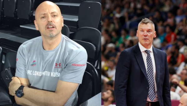 S. Obradovičius apie Eurolygos finalo ketvertą: „Norėčiau, kad laimėtų Šaras“