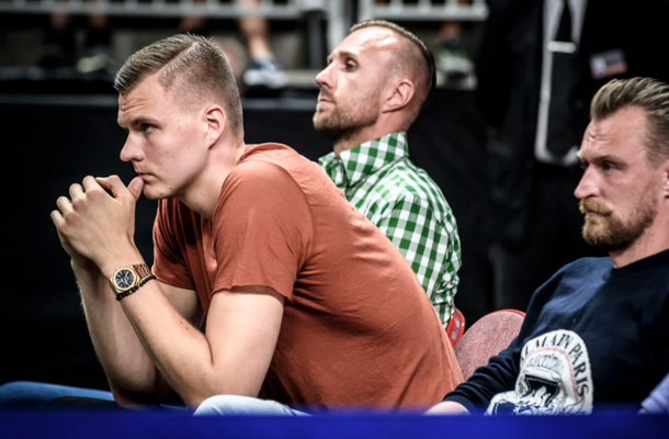 K. Porzingis patvirtino: bus pasiruošęs žaisti Europos čempionate