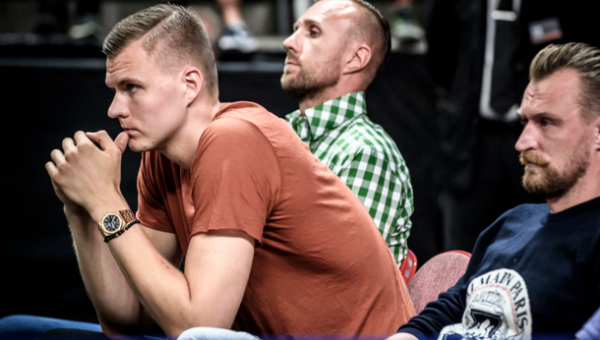 K. Porzingis patvirtino: bus pasiruošęs žaisti Europos čempionate
