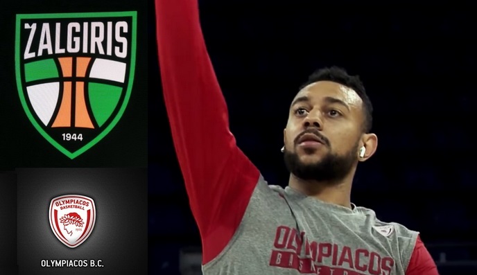 „Olympiacos“ sureagavo į pranešimus dėl N. Williamso-Gosso žaidimo „Žalgiryje“