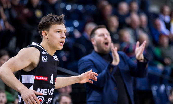 Fantastiško 19-mečio pasirodymo pakylėti kėdainiečiai sezono finiše vos nepatiesė „Ryto“