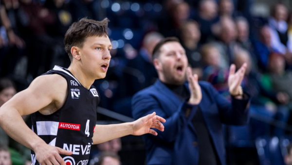 Fantastiško 19-mečio pasirodymo pakylėti kėdainiečiai sezono finiše vos nepatiesė „Ryto“
