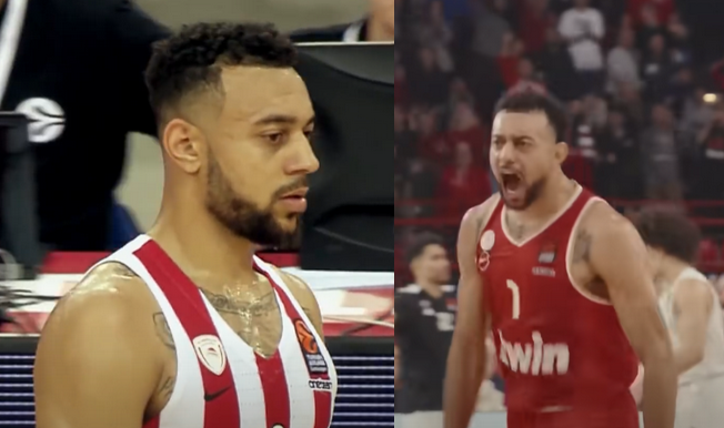 „Olympiacos“ sureagavo į žinią apie N. Williamsą-Gossą ir „Žalgirį“
