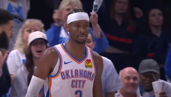 NBA sezono MVP atiteko „Thunder“ lyderiui
