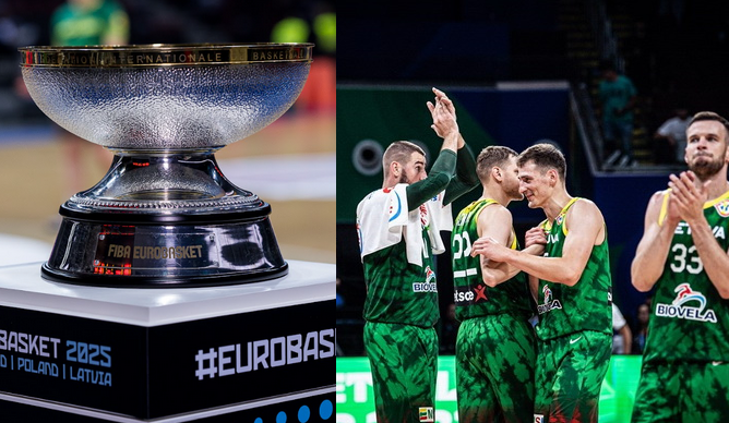 Lietuva negavo teisės rengti 2029 metų Europos čempionato