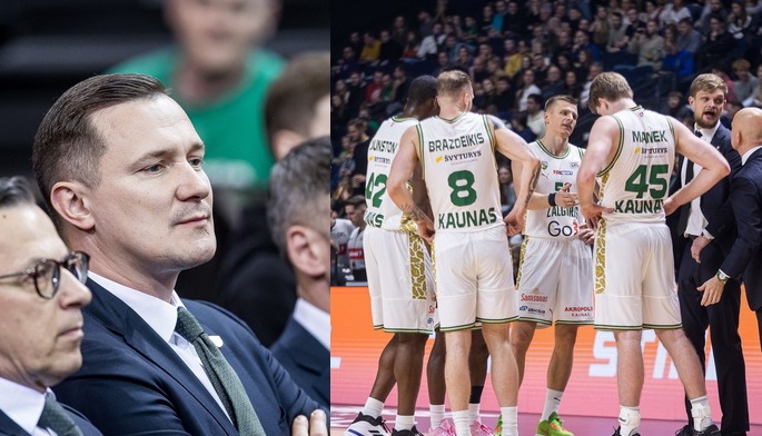 „Žalgiris“ aktyviai dėlioja kito sezono sudėtį: aišku, kiek dar bus naujokų
