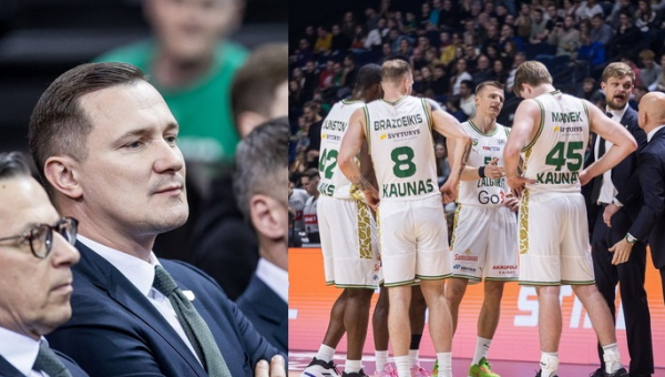 „Žalgiris“ aktyviai dėlioja kito sezono sudėtį: aišku, kiek dar bus naujokų