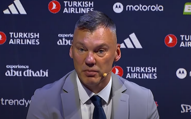 Š. Jasikevičius: „Šįkart norime viską daryti paprasčiau ir sužaisti geresnes rungtynes“