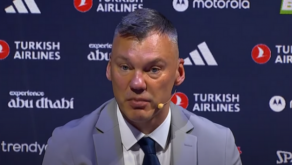 Š. Jasikevičius: „Šįkart norime viską daryti paprasčiau ir sužaisti geresnes rungtynes“ 