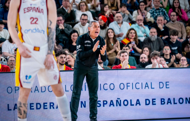S. Scariolo gali stoti prie „Real“ vairo