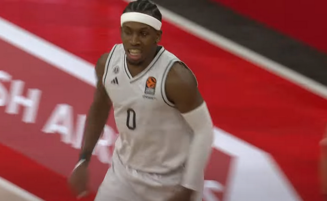 „Panathinaikos“ pirmauja lenktynėse dėl TJ. Shortso parašo (Gynėjas gali keltis į „Grizzlies“)