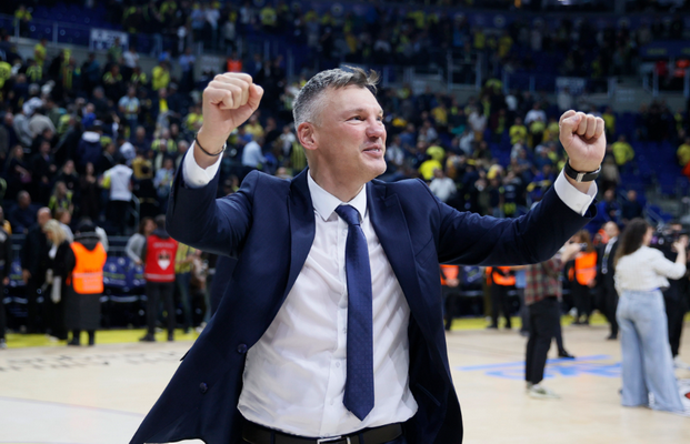 „Panathinaikos“ - po Š. Jasikevičiaus kojomis: „Fenerbahče“ žengė į finalą