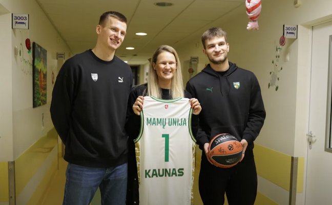 Išrinkti bendruomeniškiausi LKL klubai