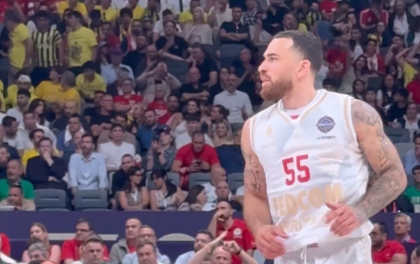 „Monaco“ nugalėjo „Olympiacos“ ir žengė i finalą
