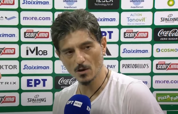 Eurolyga suspendavo „Panathinaikos“ savininką ir skyrė baudą