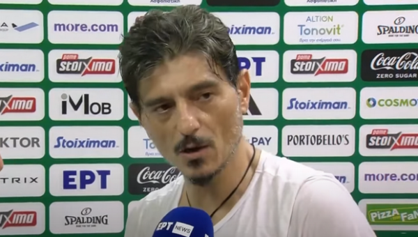 Eurolyga suspendavo „Panathinaikos“ savininką ir skyrė baudą