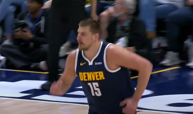 Paskelbti simboliniai NBA žaidėjų penketukai