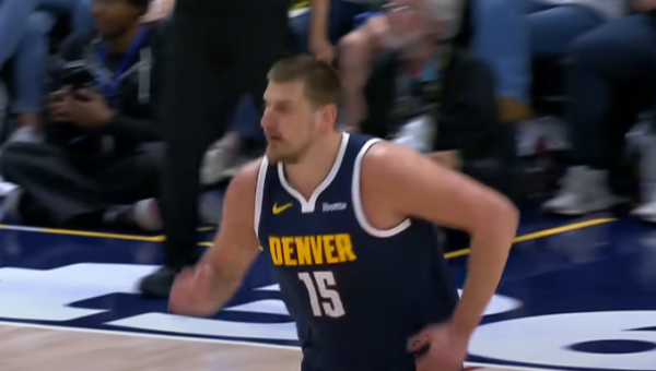 Paskelbti simboliniai NBA žaidėjų penketukai