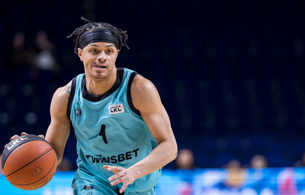 LKL MVP laurus susižėręs A. Cowanas: „Labai džiaugiuosi, bet tenkintų tik čempionų titulas“