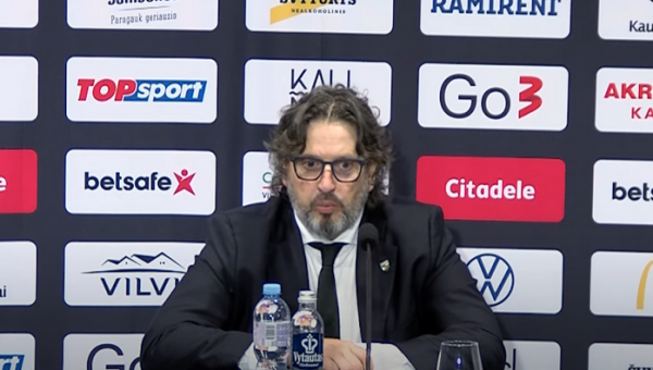 A. Trinchieri: „Ulanovas atlieka daug dalykų, kurie nepatenka į protokolą“ (VIDEO)