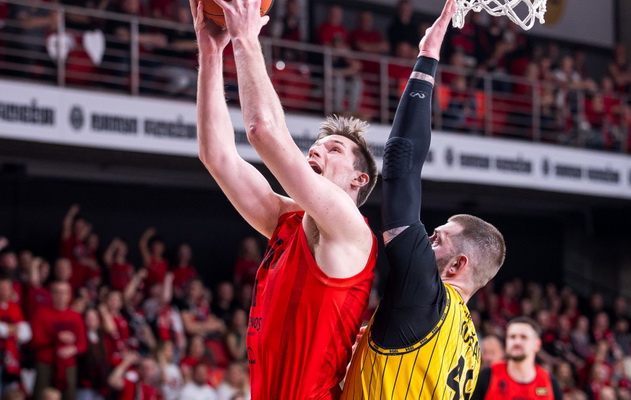 „Rytas“ iškovojo didžiausią sezono pergalę ir priartėjo prie LKL pusfinalio