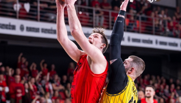 „Rytas“ iškovojo didžiausią sezono pergalę ir priartėjo prie LKL pusfinalio
