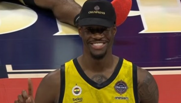 Eurolygos finalo ketverto MVP - N. Hayesas-Davisas