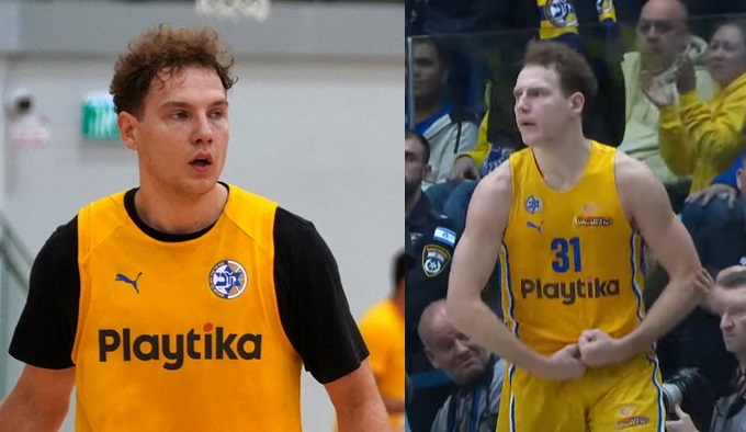 „Maccabi“ jau dėlioja kito sezono sudėtį: atskleidė, ką darys su R. Jokubaičiu