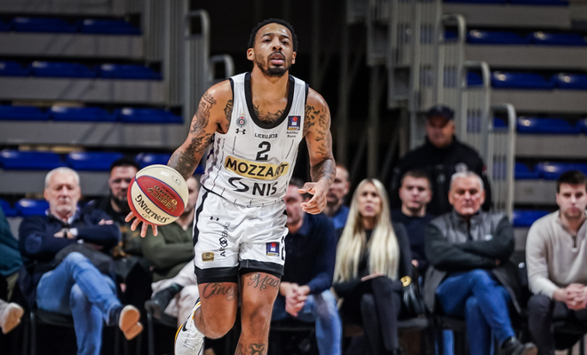 „Fenerbahče“ akiratyje atsidūrė „Partizan“ gynėjas