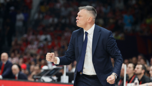 Paaiškėjo, kokias premijas už Eurolygos titulą gaus „Fenerbahče“ ir Š. Jasikevičius