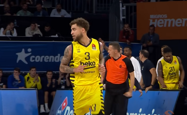 „Fenerbahče“ tikisi pratęsti kontraktą su S. Wilbekinu