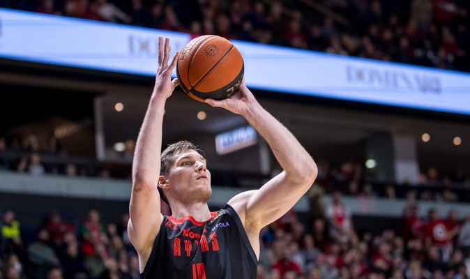 Puolime siautęs „Rytas“ – LKL pusfinalyje