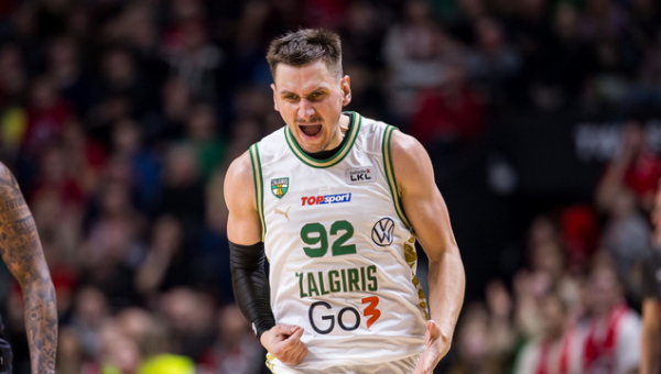 E. Ulanovas – apie Šaro triumfą Eurolygoje ir N. Hayeso-Daviso progresą