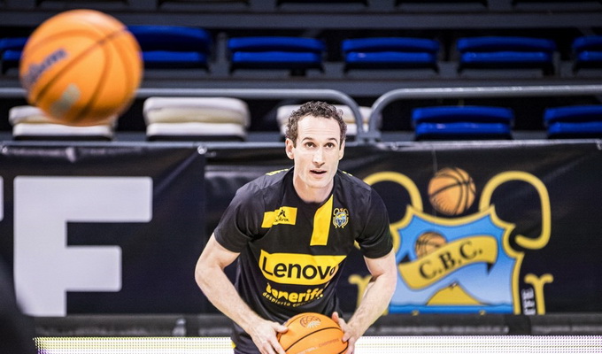 Nesenstantis: 42-ejų M. Huertas – Ispanijos lygos MVP