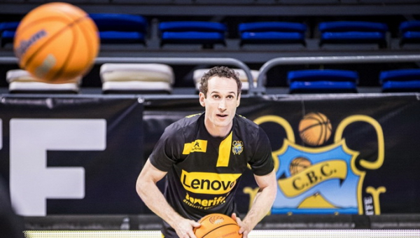Nesenstantis: 42-ejų M. Huertas – Ispanijos lygos MVP