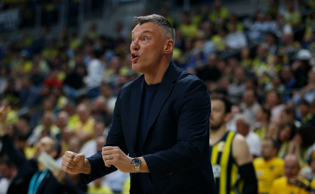 Eurolygos čempionai pergale startavo atkrintamosiose Turkijoje, tačiau prarado T. Biberovičių