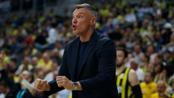 Eurolygos čempionai pergale startavo atkrintamosiose Turkijoje, tačiau prarado T. Biberovičių