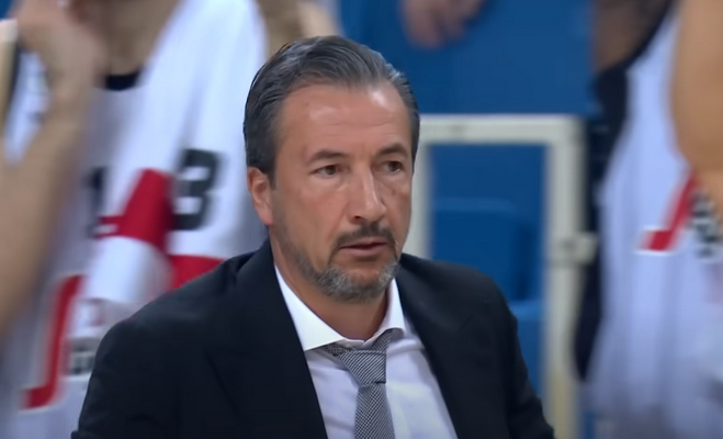 L. Banchi trenerių štabą papildė specialistas iš NBA
