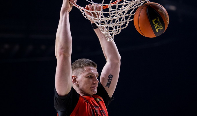 A. Gudaičio vedamas „Rytas“ dėjo pirmąjį žingsnį finalo link