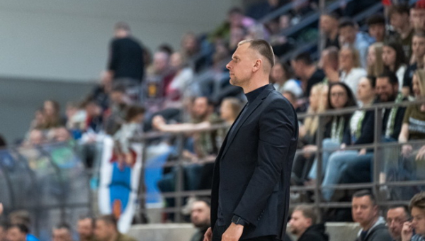 G. Kurtinaitis ir toliau vadovaus „Omegai-Taurui-LSU“
