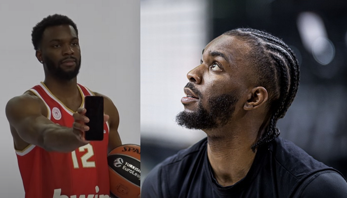 Graikijos spauda: „Olympiacos“ palikti galintis K. Evansas domina „Žalgirį“