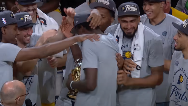 „Pacers“ vėl žengė į NBA finalą
