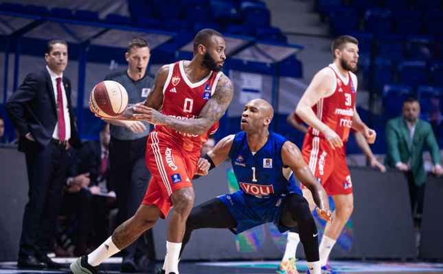 Netikėta: „Budučnost“ eliminavo „Crvena Zvezda“ iš kovos dėl titulo
