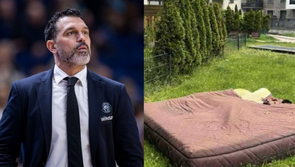 A. Magro sulaukė kaimynų pykčio dėl apdegusio čiužinio